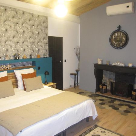 La Terracotta Bed and Breakfast Vidauban Exteriör bild