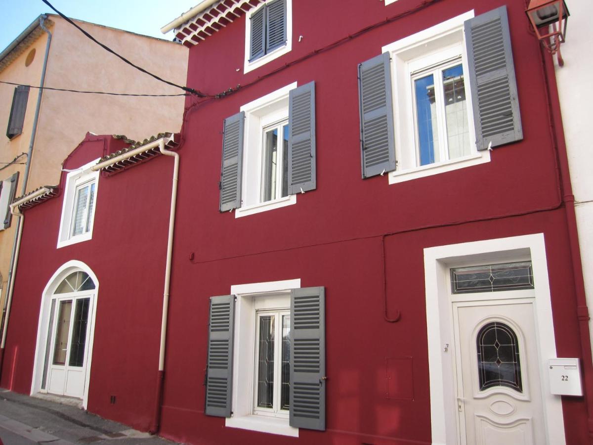La Terracotta Bed and Breakfast Vidauban Exteriör bild