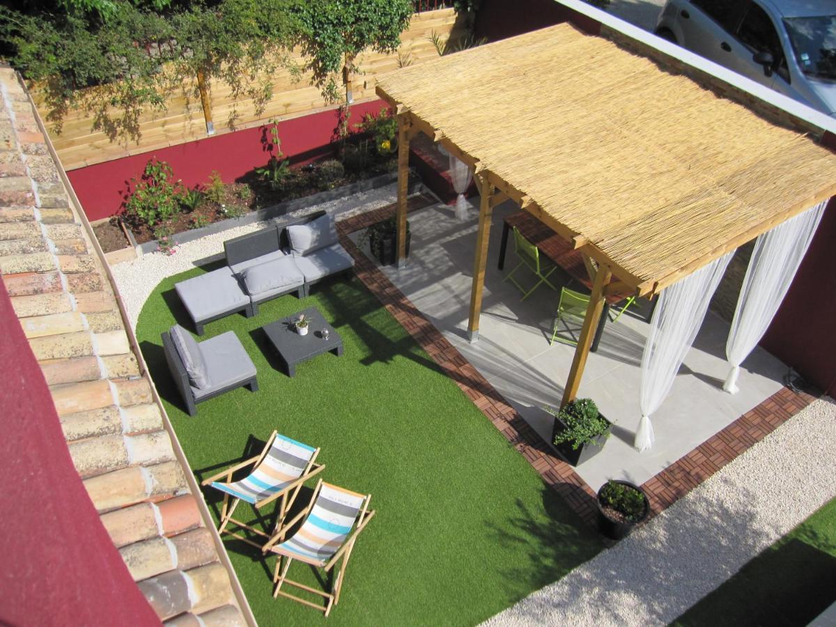 La Terracotta Bed and Breakfast Vidauban Exteriör bild