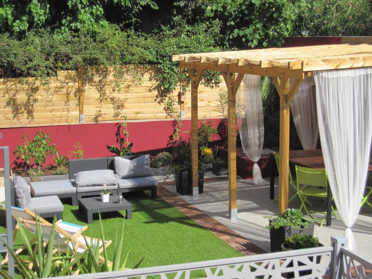 La Terracotta Bed and Breakfast Vidauban Exteriör bild