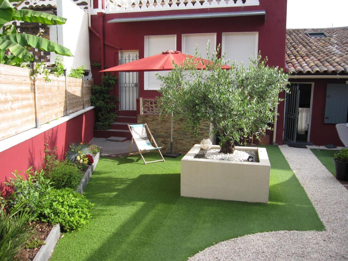 La Terracotta Bed and Breakfast Vidauban Exteriör bild