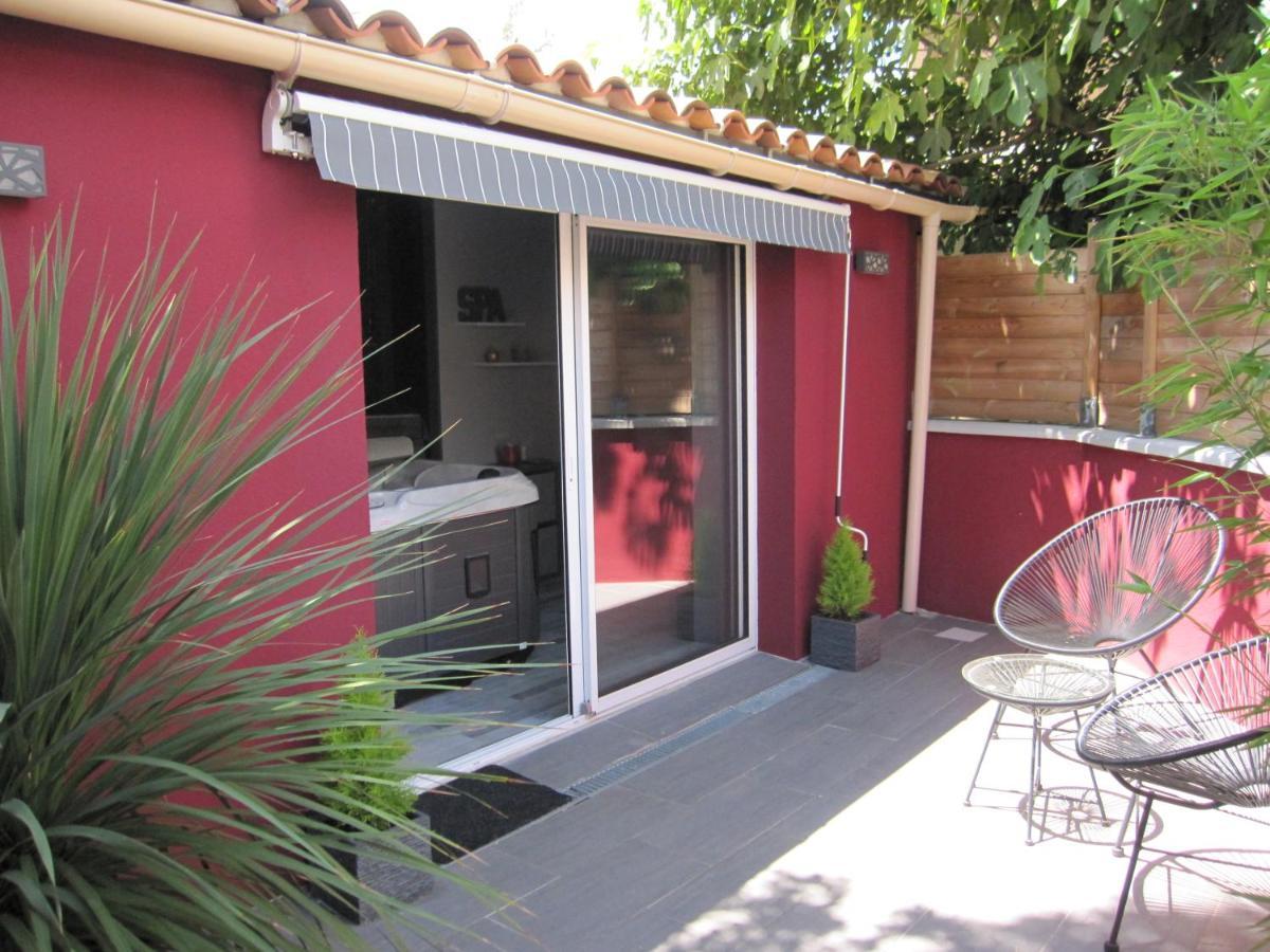 La Terracotta Bed and Breakfast Vidauban Exteriör bild