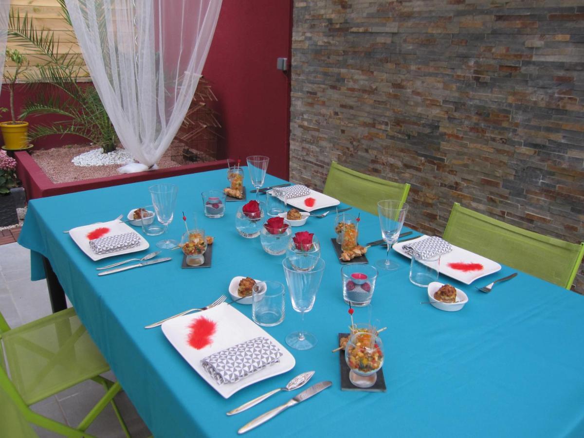 La Terracotta Bed and Breakfast Vidauban Exteriör bild