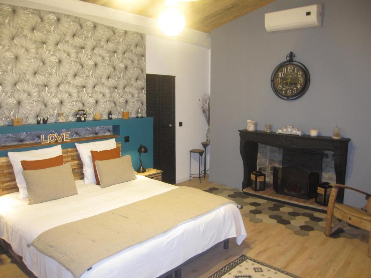 La Terracotta Bed and Breakfast Vidauban Exteriör bild