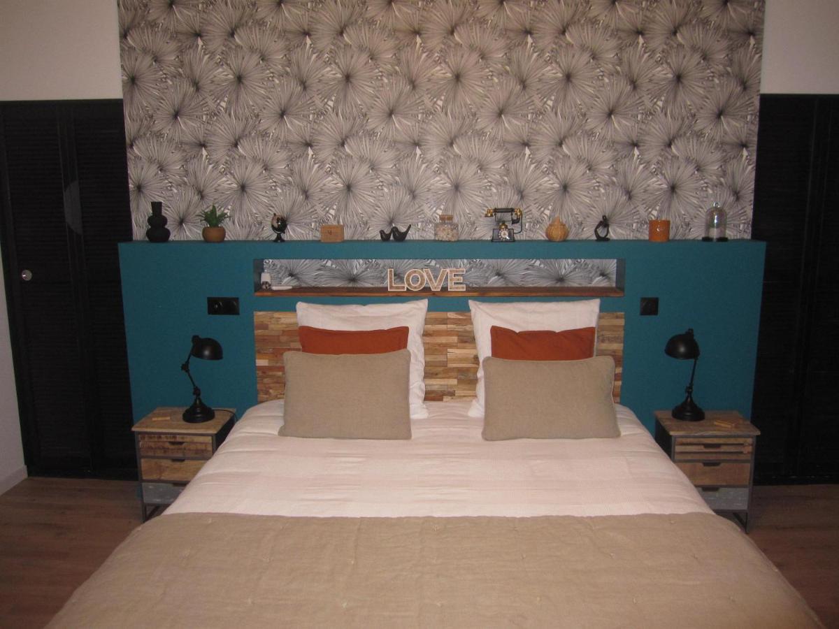La Terracotta Bed and Breakfast Vidauban Exteriör bild